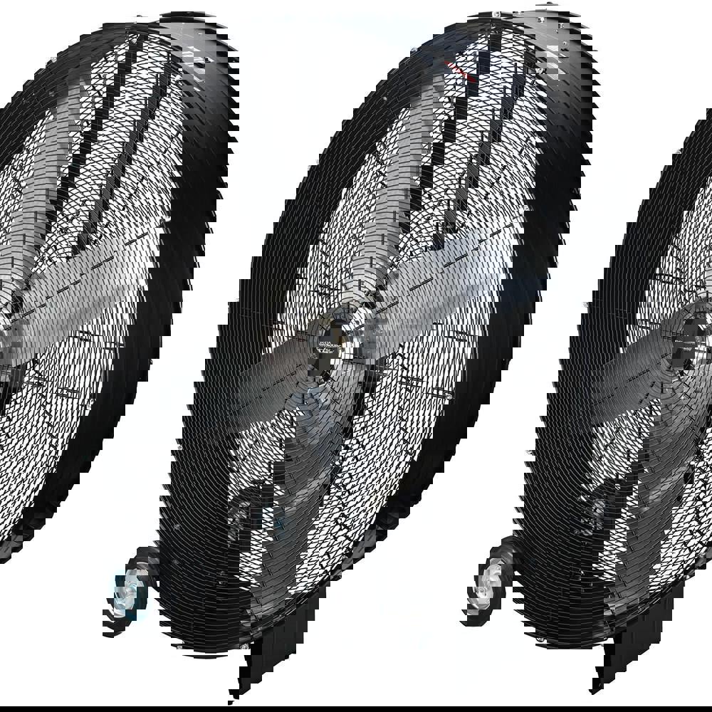 Blower Fan: Direct Drive, Drum Fan, Open